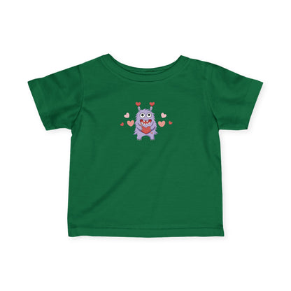 Love Monster Infant T-Shirt for Little Ones