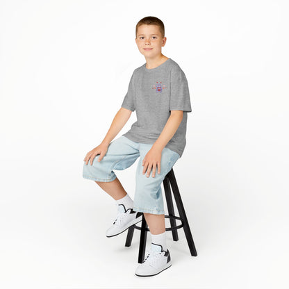 Monster Heart Youth Valentine's Tee