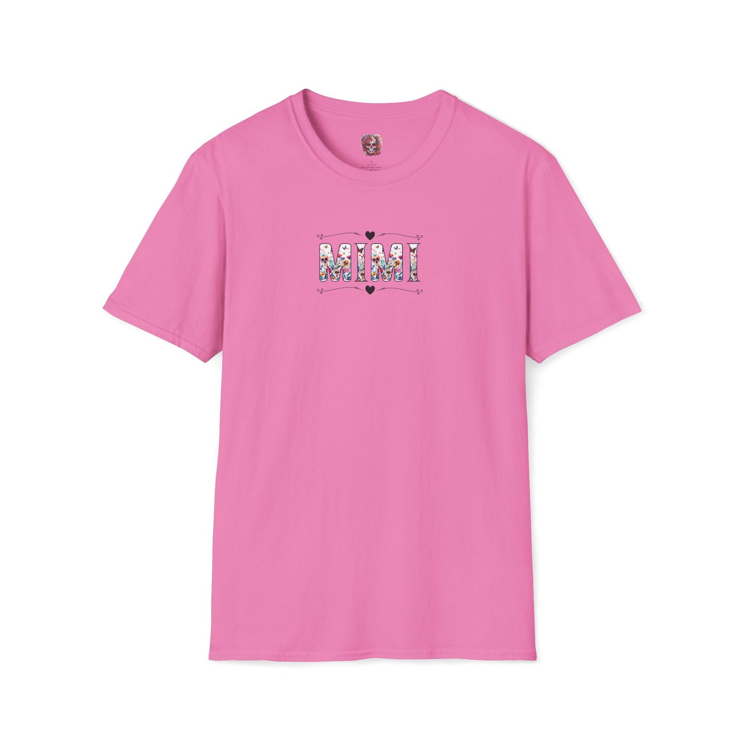 MiMi: Unisex Softstyle T-Shirt