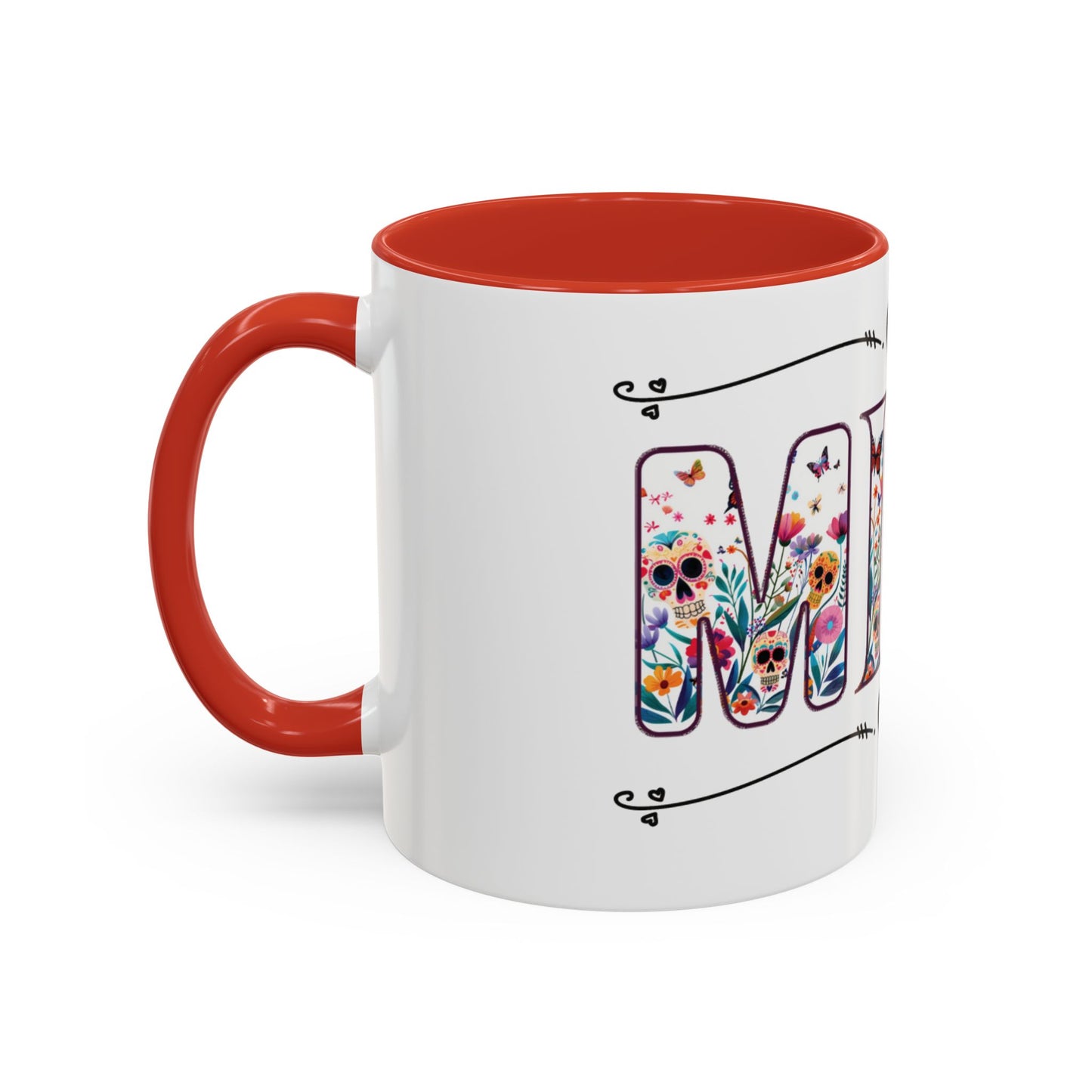 MiMi: Accent Coffee Mug, 11oz