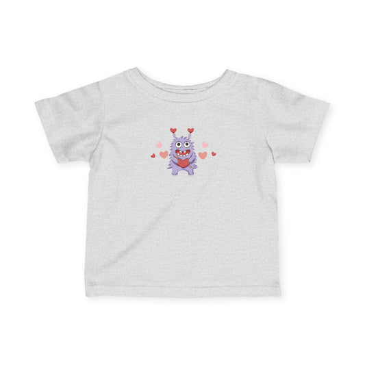 Love Monster Infant T-Shirt for Little Ones