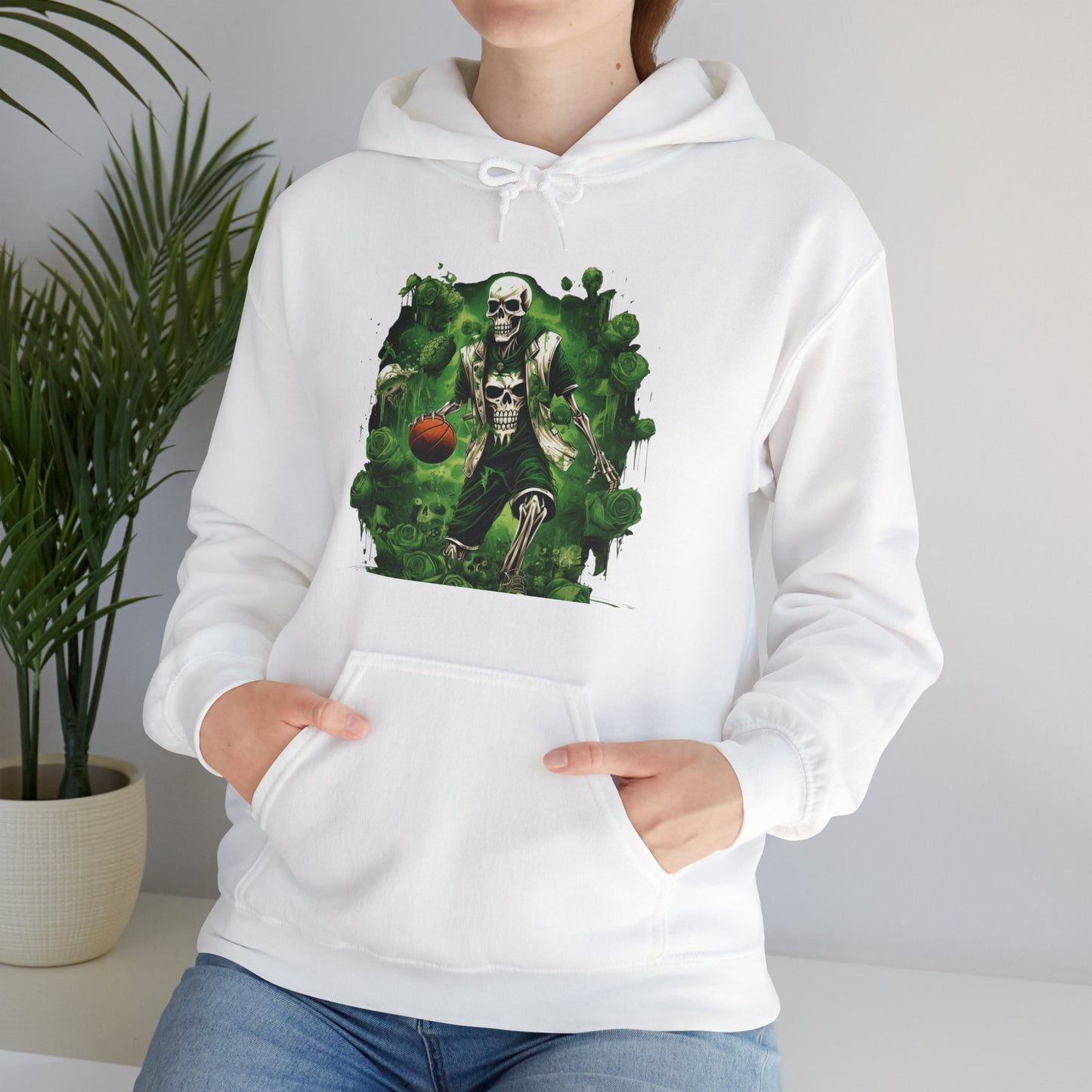 BBall Dribble Hooded Sweatshirt