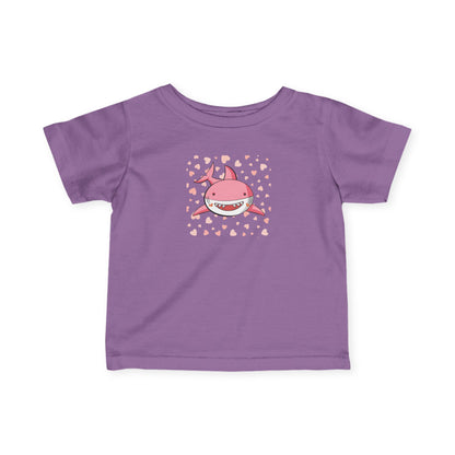 Love Shark Infant T-Shirt for Little Ones