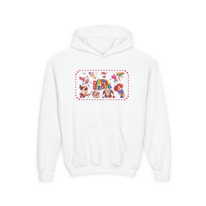 Digital Circus Group Hoodie