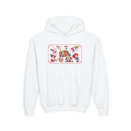 Digital Circus Group Hoodie