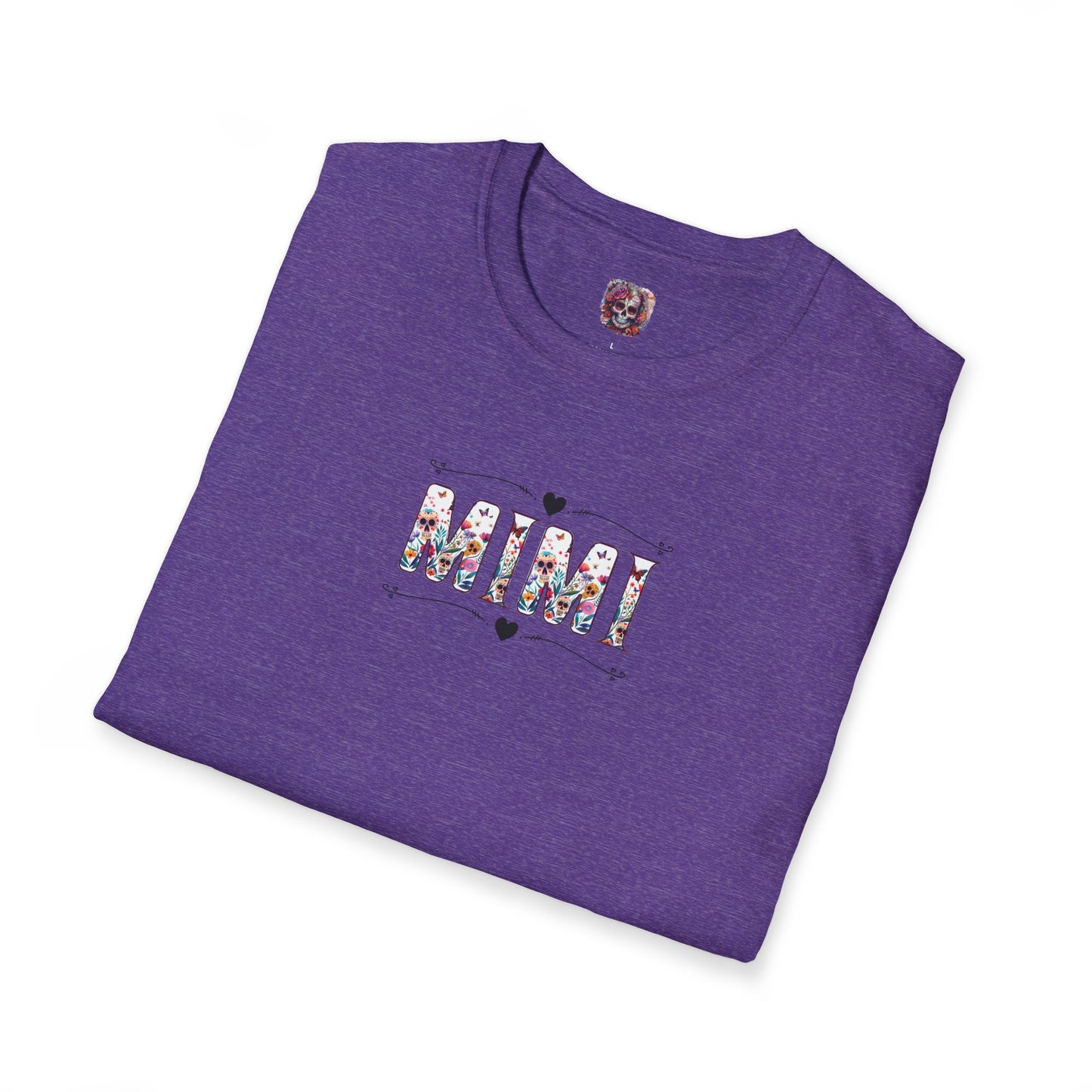 MiMi: Unisex Softstyle T-Shirt