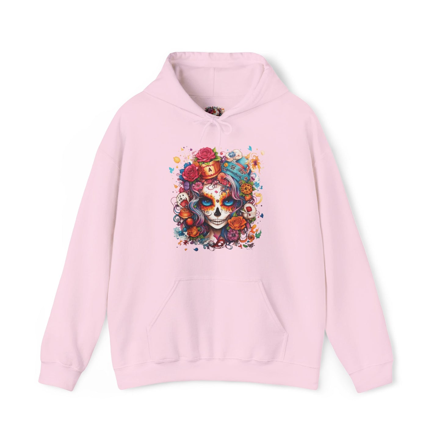 Alice Hooded Sweatshirt