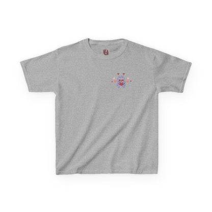 Monster Heart Youth Valentine's Tee