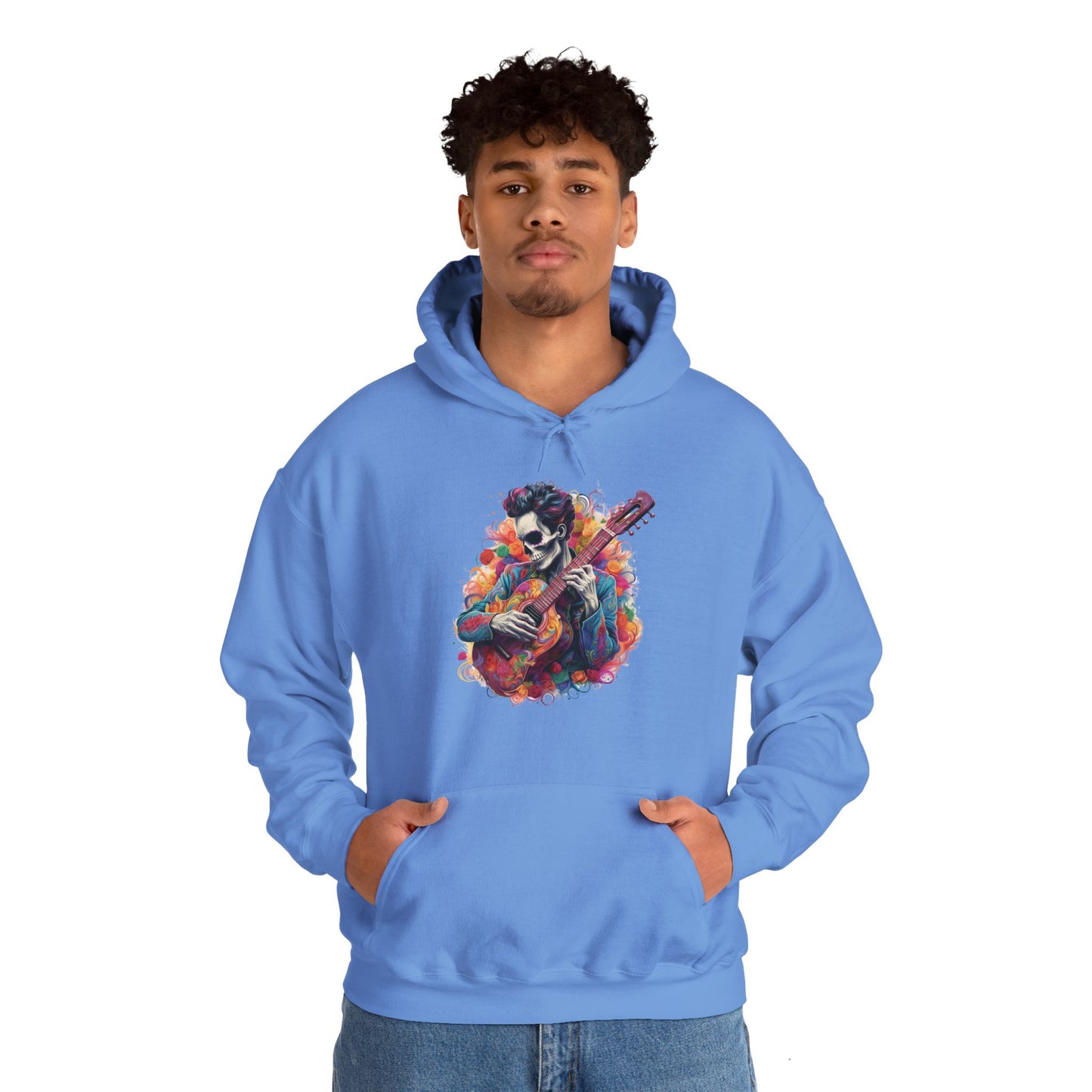 Strings Hooded Sweatshirt