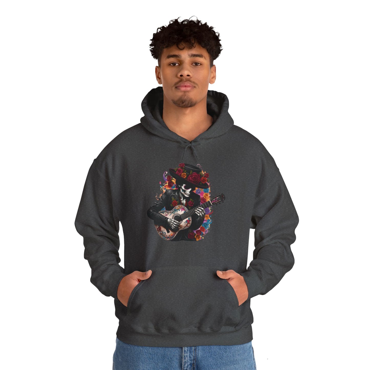 Strings 2 Hooded Sweatshirt