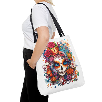 Alice in Wonderland Tote Bag