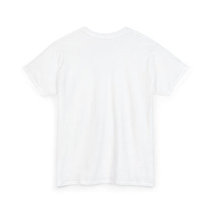 Iridescent Girly Ghost Tee