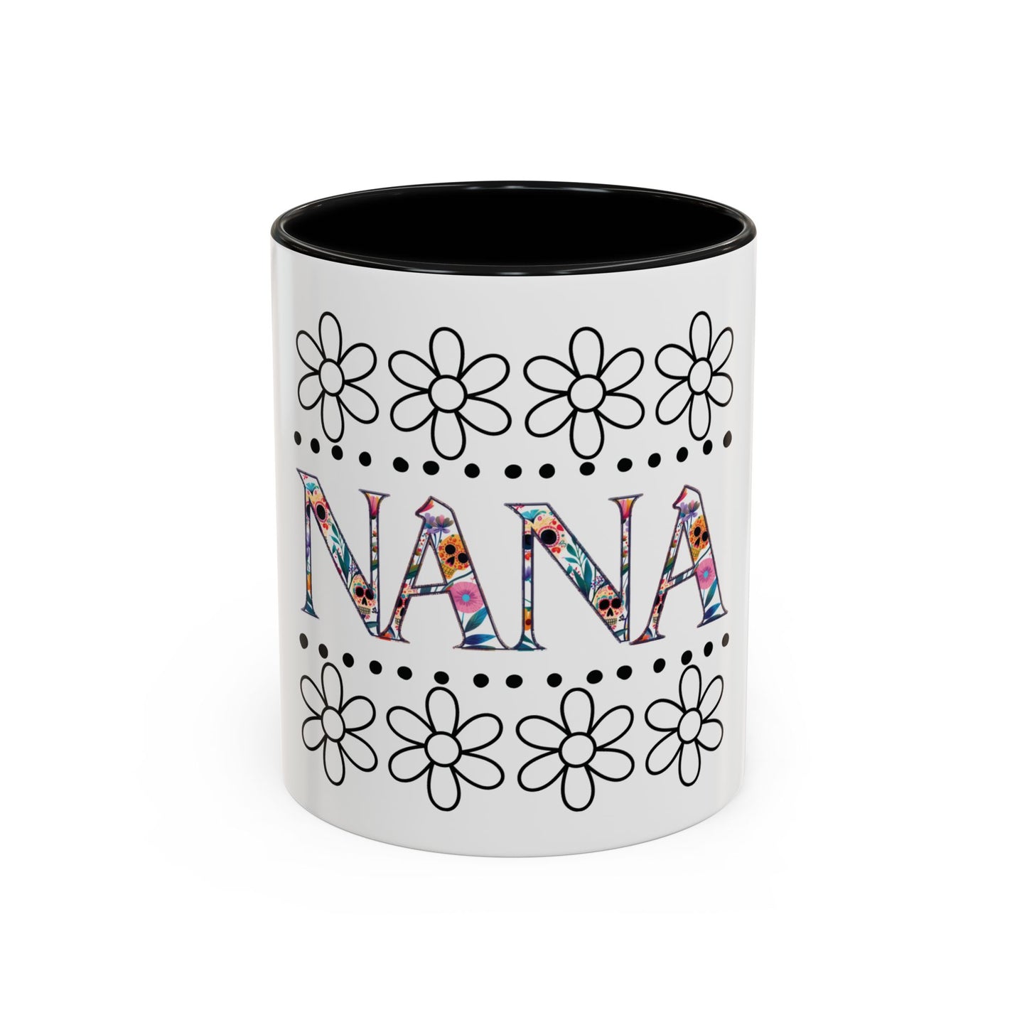 Nana: Accent Coffee Mug, 11oz