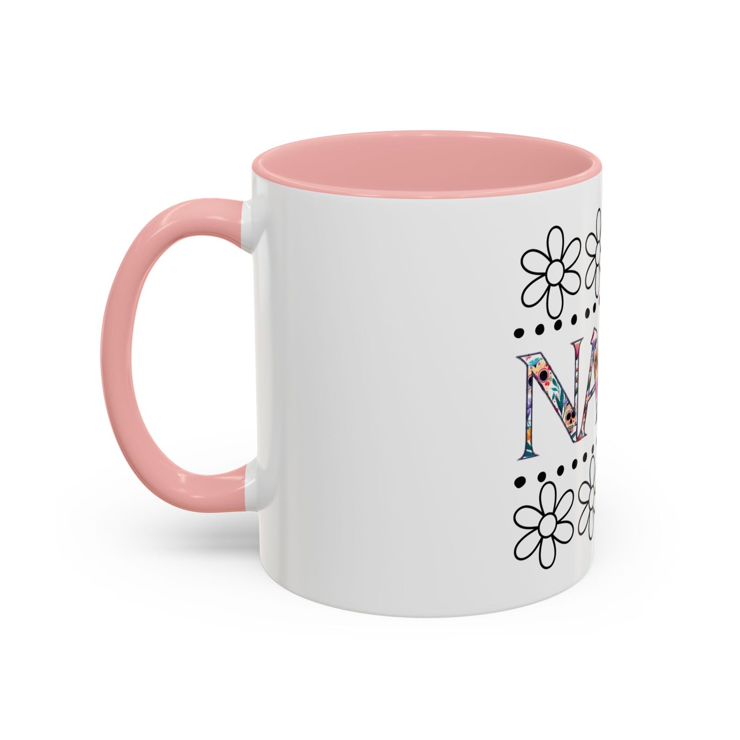 Nana: Accent Coffee Mug, 11oz