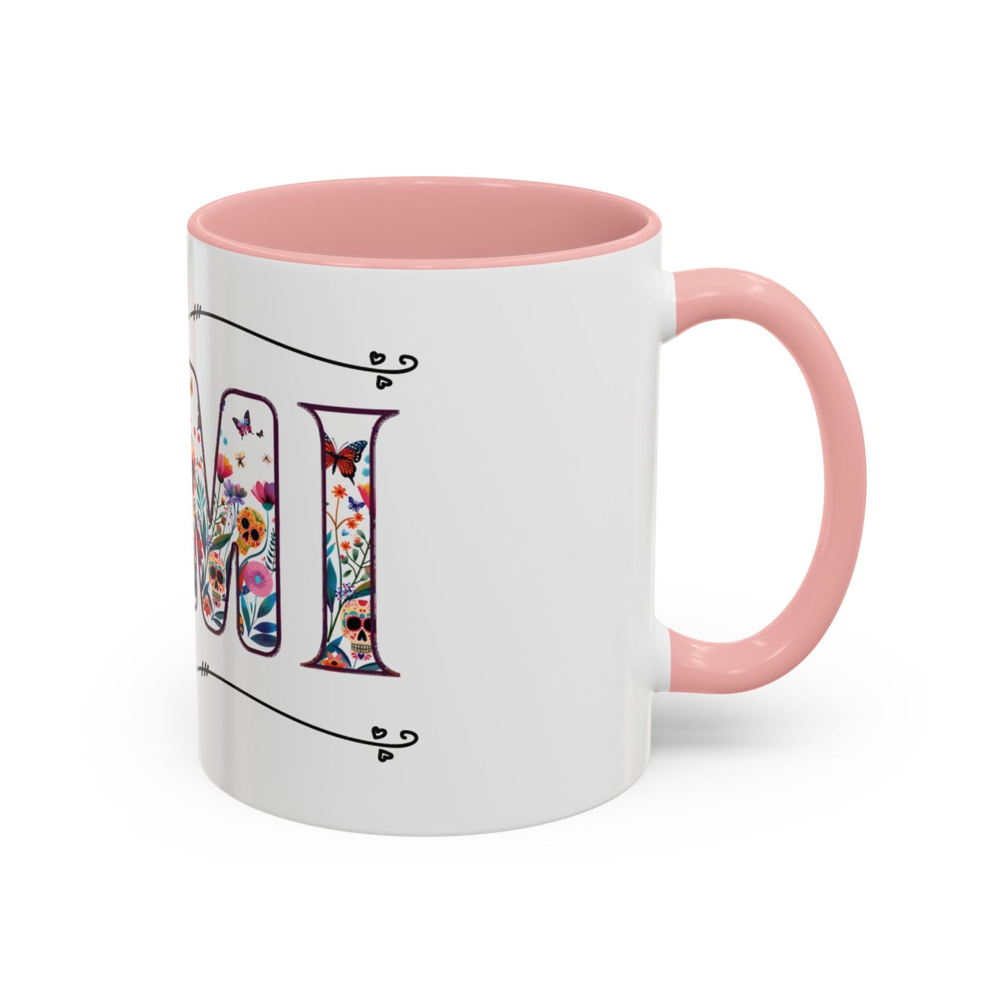 MiMi: Accent Coffee Mug, 11oz