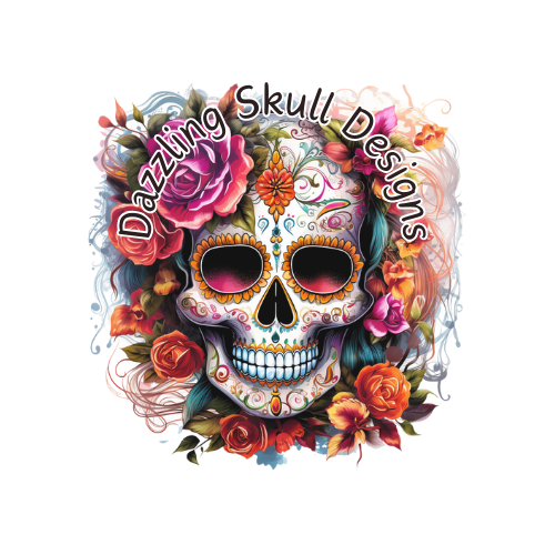 Dazzling Skull Designs